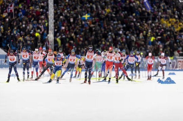 Международный биатлон отвернулся от МОК и впал в русофобию