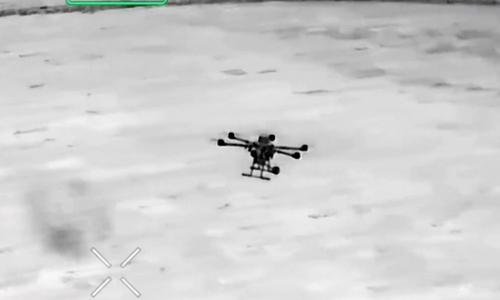 Новороссийские десантники за ночь уничтожили три тяжёлых грузовых БПЛА ВСУ на Ореховском направлении Новороссийские десантники за ночь уничтожили три тяжёлых грузовых БПЛА ВСУ на Ореховском направлении