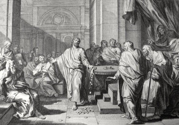 Предатель, желавший чуда: почему Иуда продал Христа за 30 сребреников