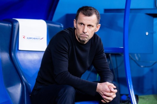 Семак обвинил Карасёва в плохом судейсте матча "Зенита" и "Краснодара"