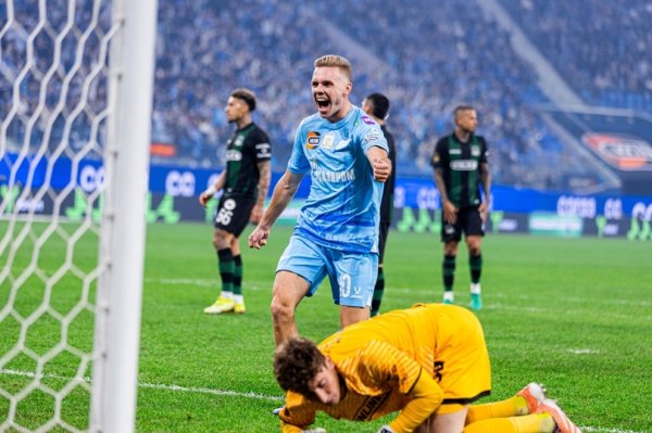 Семак обвинил Карасёва в плохом судейсте матча "Зенита" и "Краснодара"