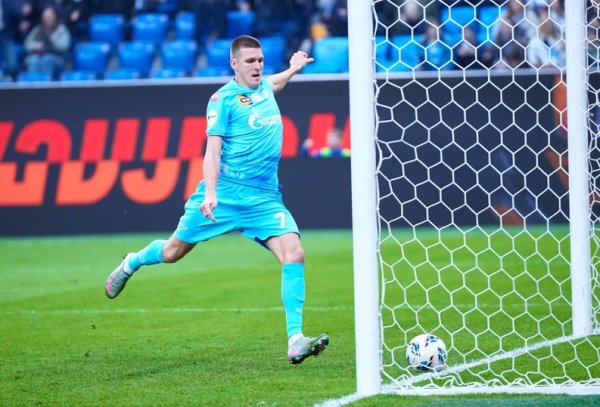 Сергей Петренко: "Зенит" пока не убеждает, лидер так играть не должен