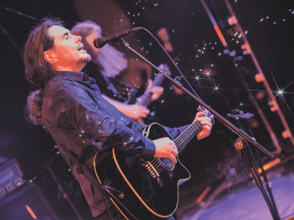 Сибирский рок-демарш: «Калинов Мост» отметил сорокалетие