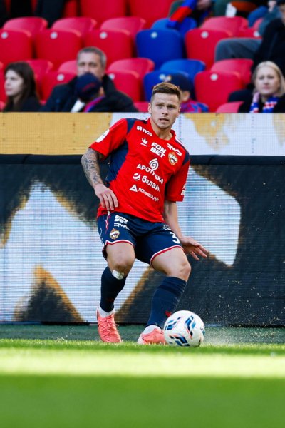 Скандальный пенальти лишил ЦСКА шансов на победу в чемпионате России