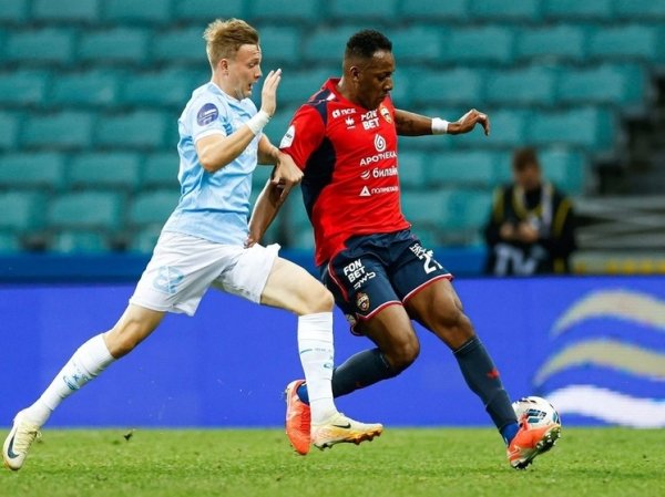 Скандальный пенальти лишил ЦСКА шансов на победу в чемпионате России