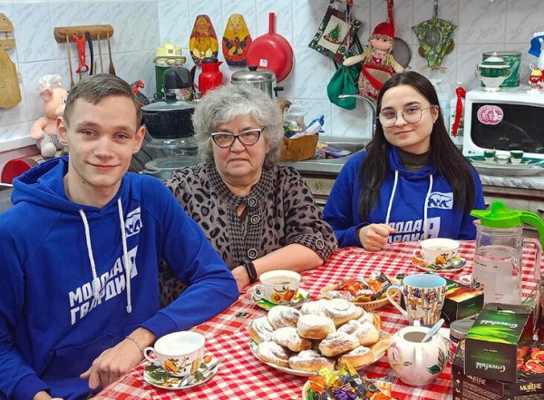 &laquo;Сомнений не было&raquo;: как девушка из Костромы восемь раз выезжала на гуманитарные миссии