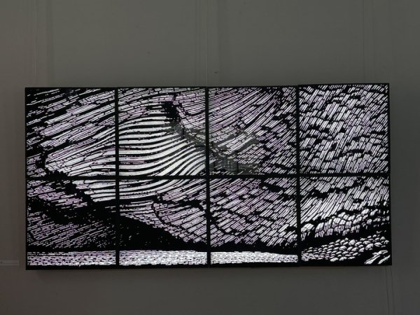 Стекло, ты просто космос: выставка стеклянной скульптуры проходит в РАХ