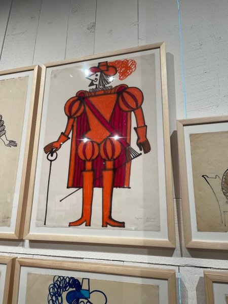 Театр без единого актёра: в Москве впервые показали художественное закулисье &laquo;Современника&raquo;