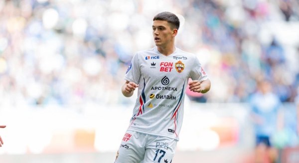 Тренер ЦСКА назвал виновных в ничейном исходе матча в Самаре