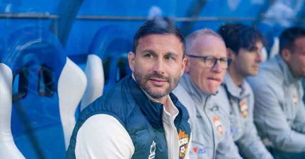 Тренер ЦСКА назвал виновных в ничейном исходе матча в Самаре