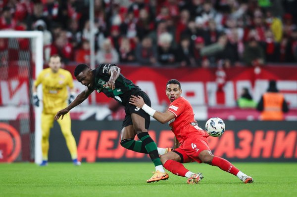 Тренер "Краснодара" остался недоволен игрой команды против "Спартака"