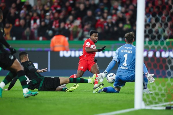 Тренер "Краснодара" остался недоволен игрой команды против "Спартака"