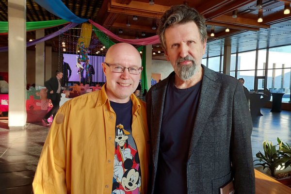 Трижды номинант «Оскара» Константин Бронзит поделился деталями главной киноцеремонии мира