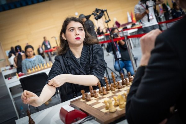 Турнир претендентов не удался: Россия останется без шахматной короны