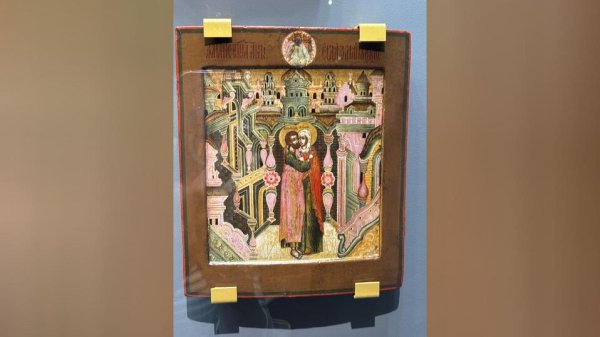 Утраченный храм, который боготворил Наполеон: в &laquo;Коломенском&raquo; показали архитектурные шедевры