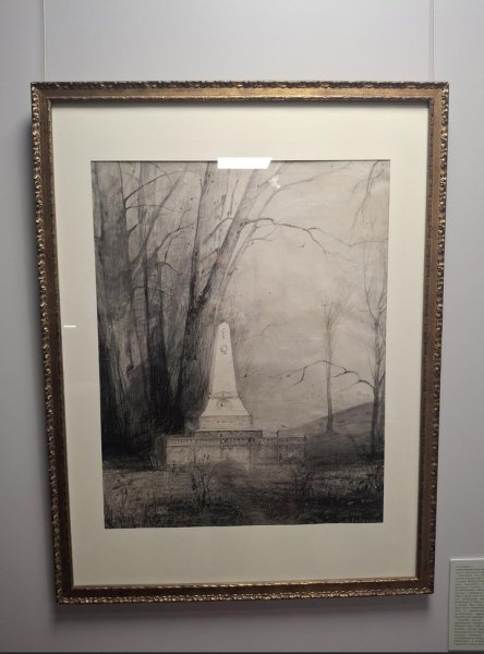 В Москву привезли землю с могилы Пушкина