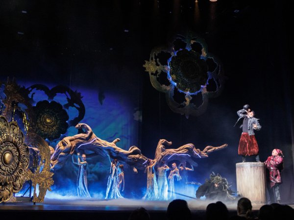 Волшебство против бури: в Ярославле представили Шекспира в фэнтези-блокбастере с финалом-мемом