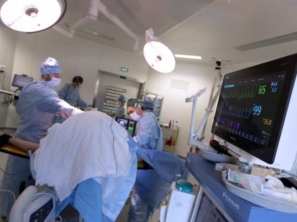 Врач удалил пациенту печень вместо селезенки: не первый раз