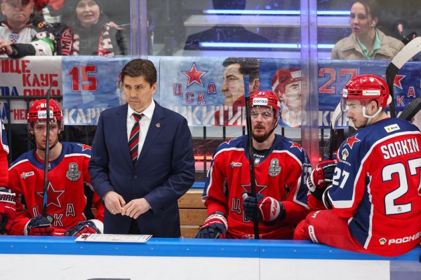 &laquo;Вывернулись наизнанку&raquo;: ЦСКА нашёл подход к &laquo;Авангарду&raquo;, или просто повезло