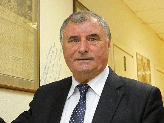 Зураб Орджоникидзе: "Бышовец многое угадывал наперед"