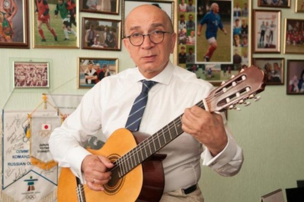 Зураб Орджоникидзе: "Бышовец многое угадывал наперед"