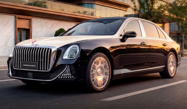 Китайский люкс в России: седан Hongqi Guoya выходит на рынок Китайский люкс в России: седан Hongqi Guoya выходит на рынок