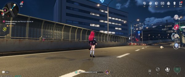 
                    Обзор Neverness to Everness. Не GTA, но гача в духе &laquo;золотой эпохи&raquo; эксклюзивов Sony
                