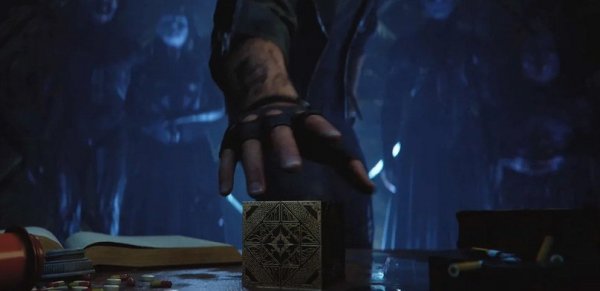 В новом геймплейном трейлере Clive Barker’s Hellraiser Revival был показан артефакт «Конфигурация Генезис»
В новом геймплейном трейлере Clive Barker’s Hellraiser Revival был показан артефакт «Конфигурация Генезис»