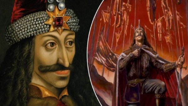 Влад Цепеш и тайна Дракулы: как жестокий правитель стал главным вампиром мировой культуры Влад Цепеш и тайна Дракулы: как жестокий правитель стал главным вампиром мировой культуры