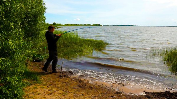 Лучшие дни для рыбалки в мае 2026: когда ждать отличный клёв по лунному календарю