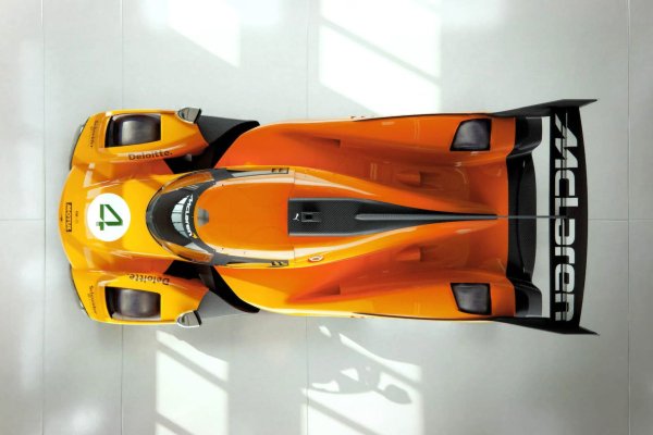 McLaren представил спортпрототипы для Ле-Мана и трек-дней