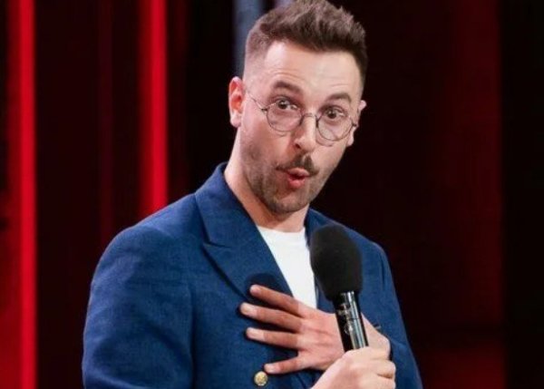 Андрей Бебуришвили ушел из Comedy Club Андрей Бебуришвили ушел из Comedy Club