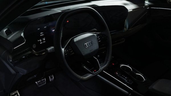 Ателье ABT добавило гибридной мощи универсалу Audi A6