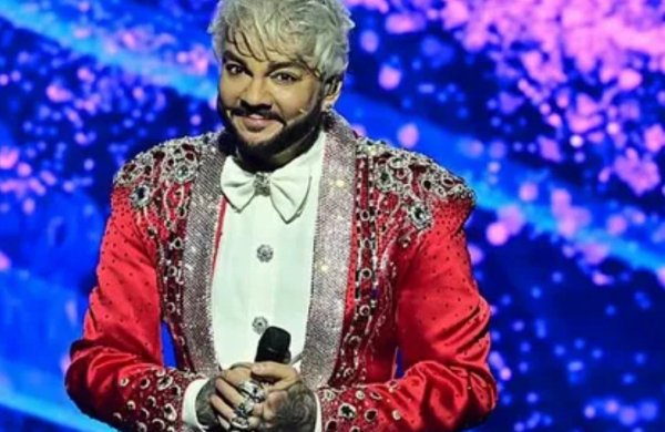 Филипп Киркоров прошелся по Певцову Филипп Киркоров прошелся по Певцову
