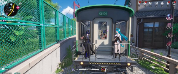 
                    Обзор Neverness to Everness. Не GTA, но гача в духе &laquo;золотой эпохи&raquo; эксклюзивов Sony
                