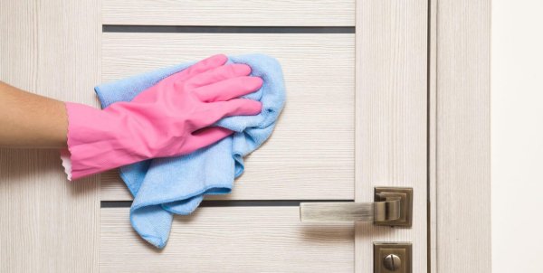 5 самых грязных зон в квартире, о которых многие забывают во время уборки