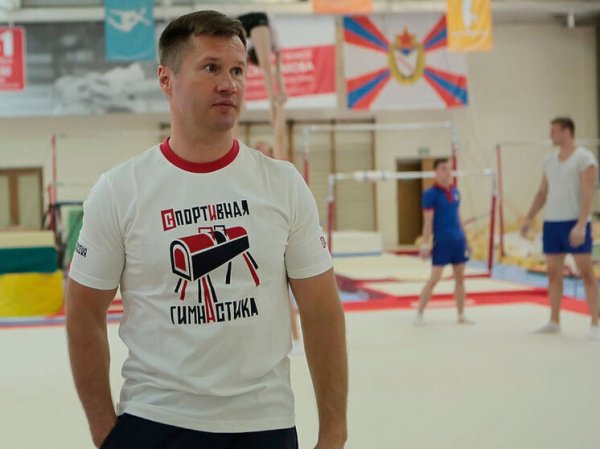Четырёхкратный олимпийский чемпион Алексей Немов рассказал о своём главном правиле жизни
