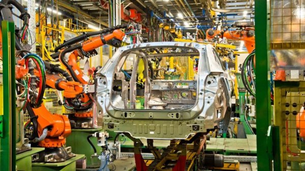 Модернизация АВТОВАЗа: крыша для Азимута и 530 млн рублей