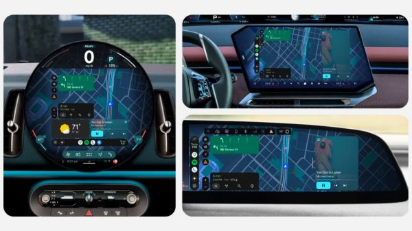 Компания Google выпустила крупное обновление Android Auto