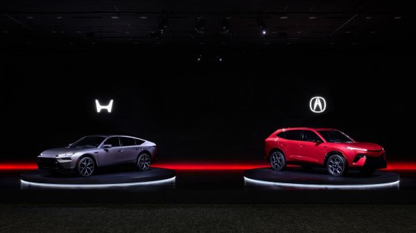 Планы компании Honda: отставка пикапа Ridgeline и новая электроплатформа Планы компании Honda: отставка пикапа Ridgeline и новая электроплатформа