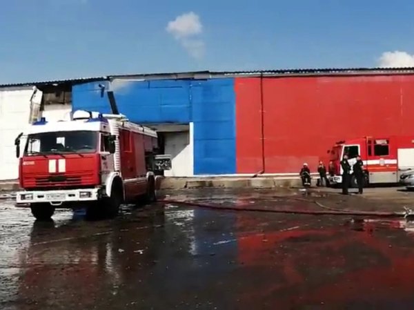 «Хозяин в предынфарктном состоянии»: последствия пожара около Измайловского кремля