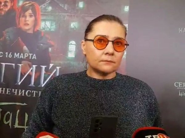 Мария Голубкина оценила, насколько реальна ее свадьба: «Я только из монастыря»