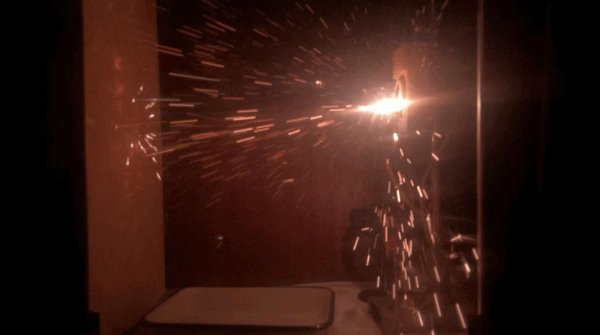 Шаровая молния все-таки «залетела» в научную лабораторию