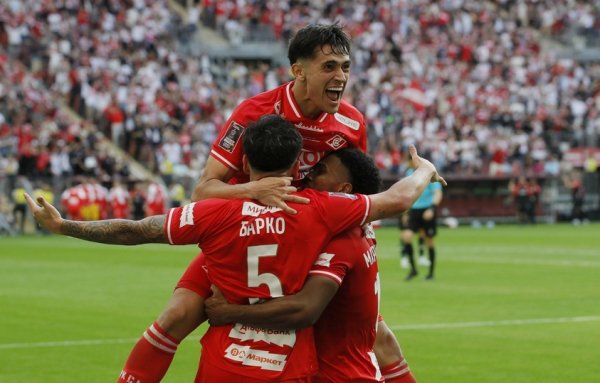 "Спартак" выиграл и разбил вдребезги Кубок России по футболу