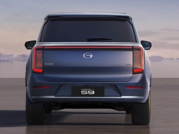 Кроссовер GAC S9 для России: комплектация и цена Кроссовер GAC S9 для России: комплектация и цена