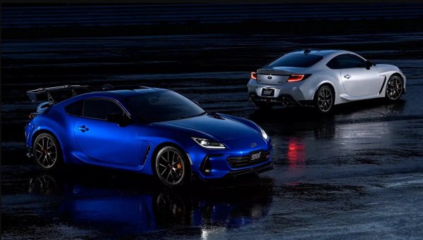 Subaru анонсировала три новинки с «механикой» Subaru анонсировала три новинки с «механикой»