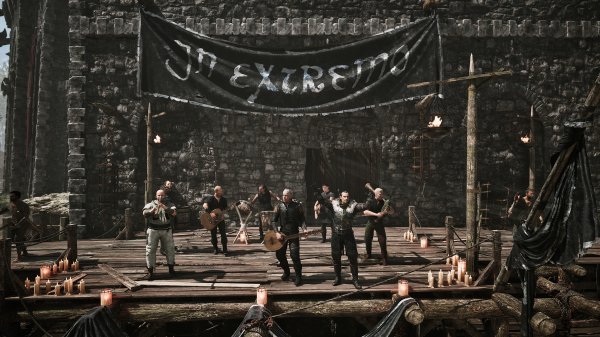 Большой обзор Gothic 1 Remake. Вечеринка для своих в стиле 2001-го
Большой обзор Gothic 1 Remake. Вечеринка для своих в стиле 2001-го