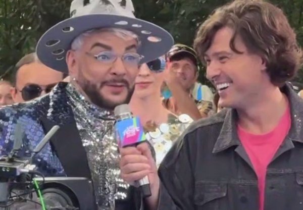 Прохор Шаляпин затаил обиду на Филиппа Киркорова