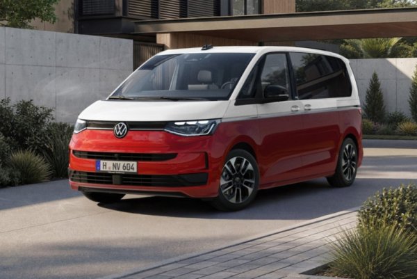 Обновленные Volkswagen Caddy и Multivan полностью рассекречены Обновленные Volkswagen Caddy и Multivan полностью рассекречены