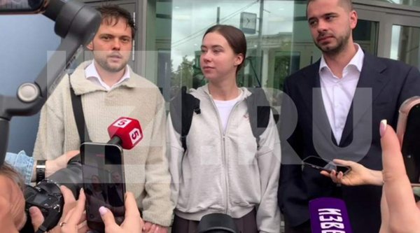 Муж Саши Митрошиной высказался о приговоре, услышать который они с женой не ожидали Муж Саши Митрошиной высказался о приговоре, услышать который они с женой не ожидали
